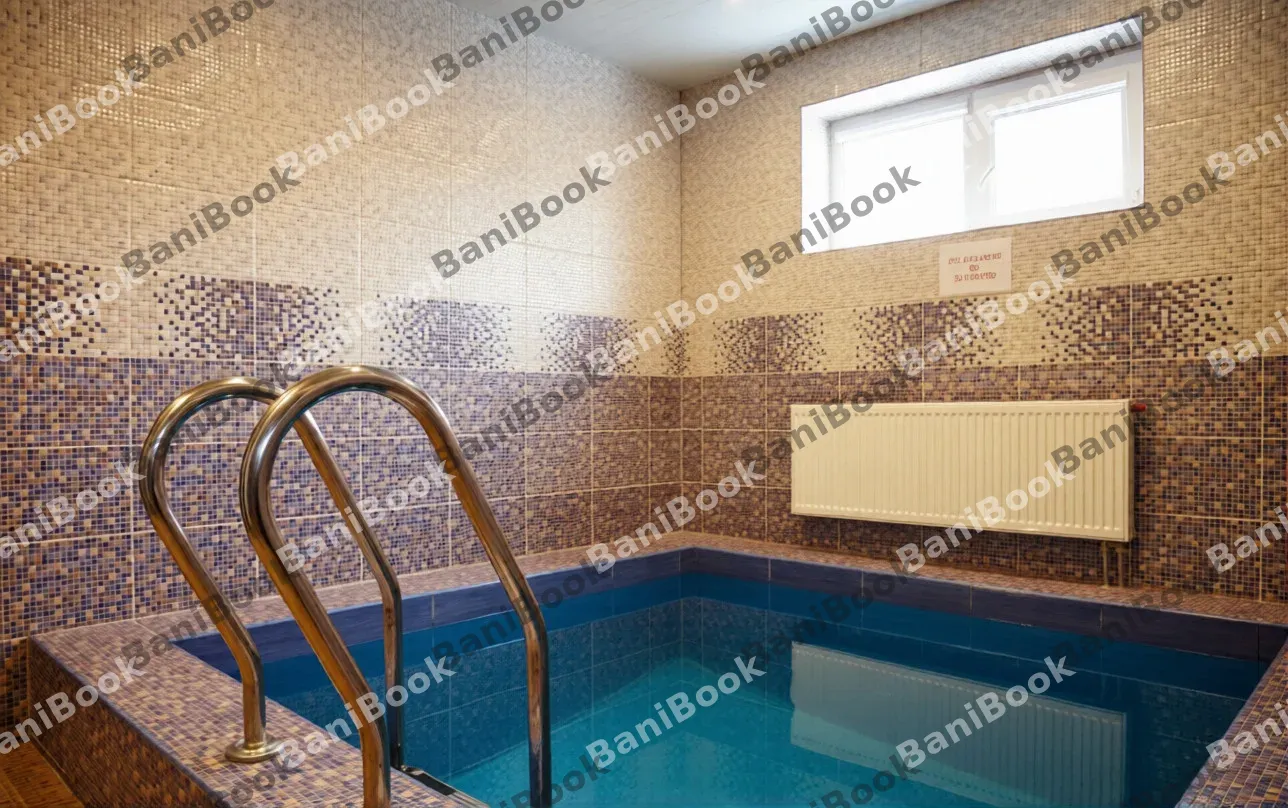 Турецкая баня Маленькая Турция