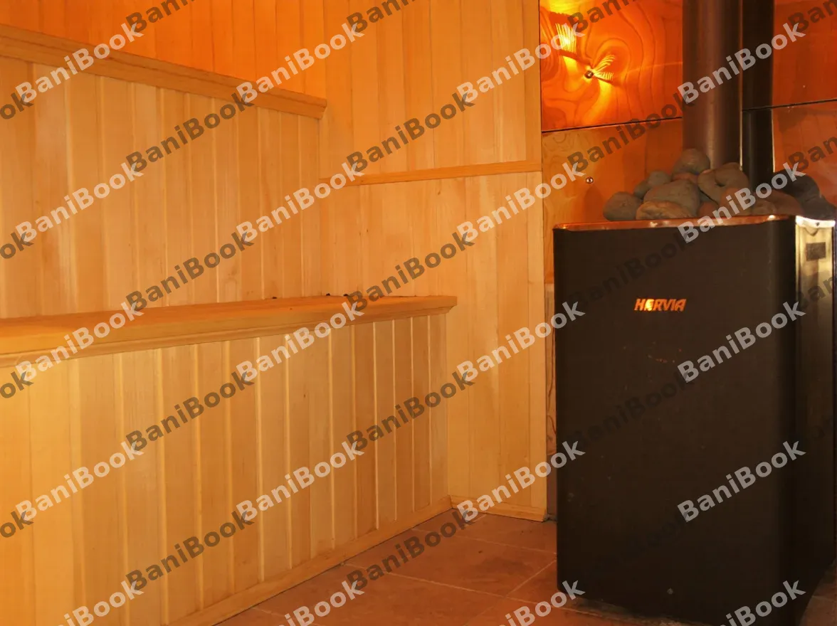 Сауна Аквариум