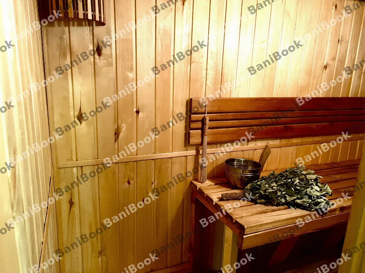 Сауна Гольфстрим