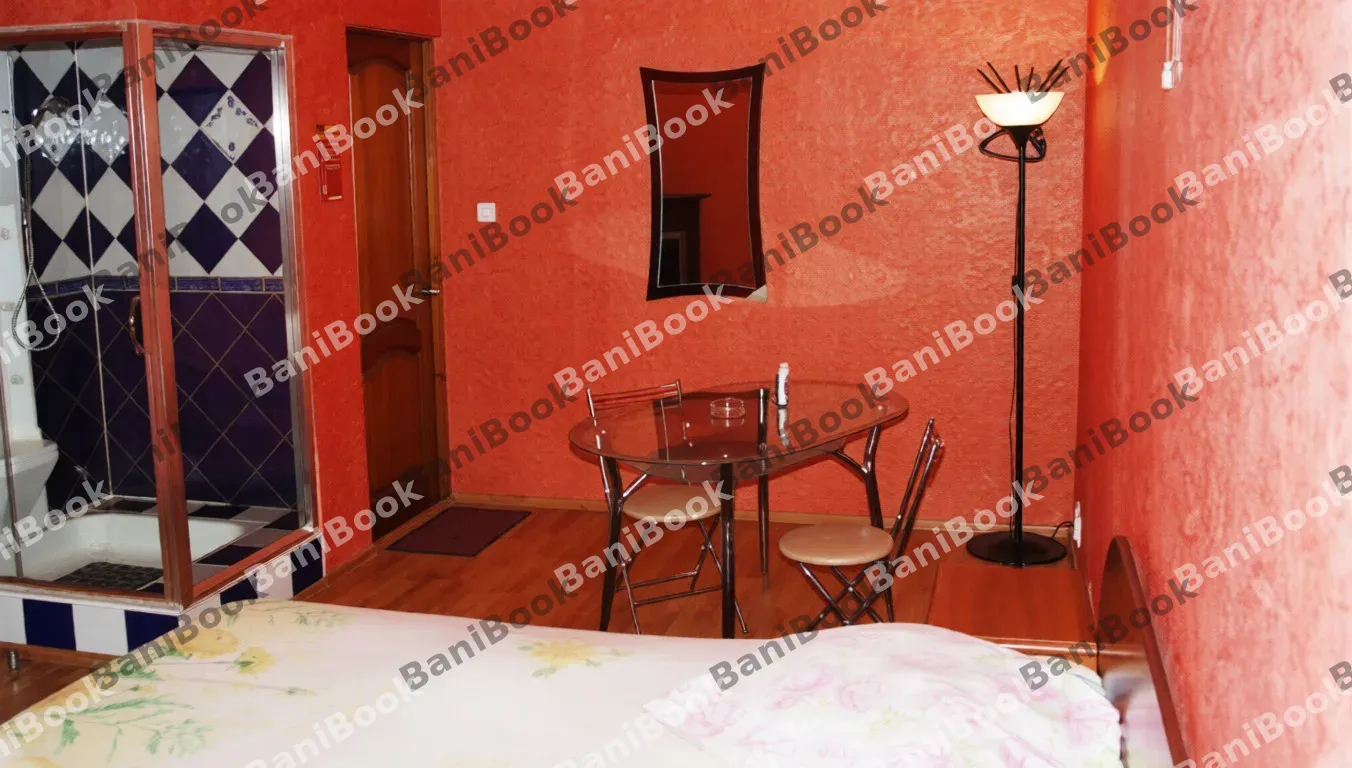 Баня на Машинистов