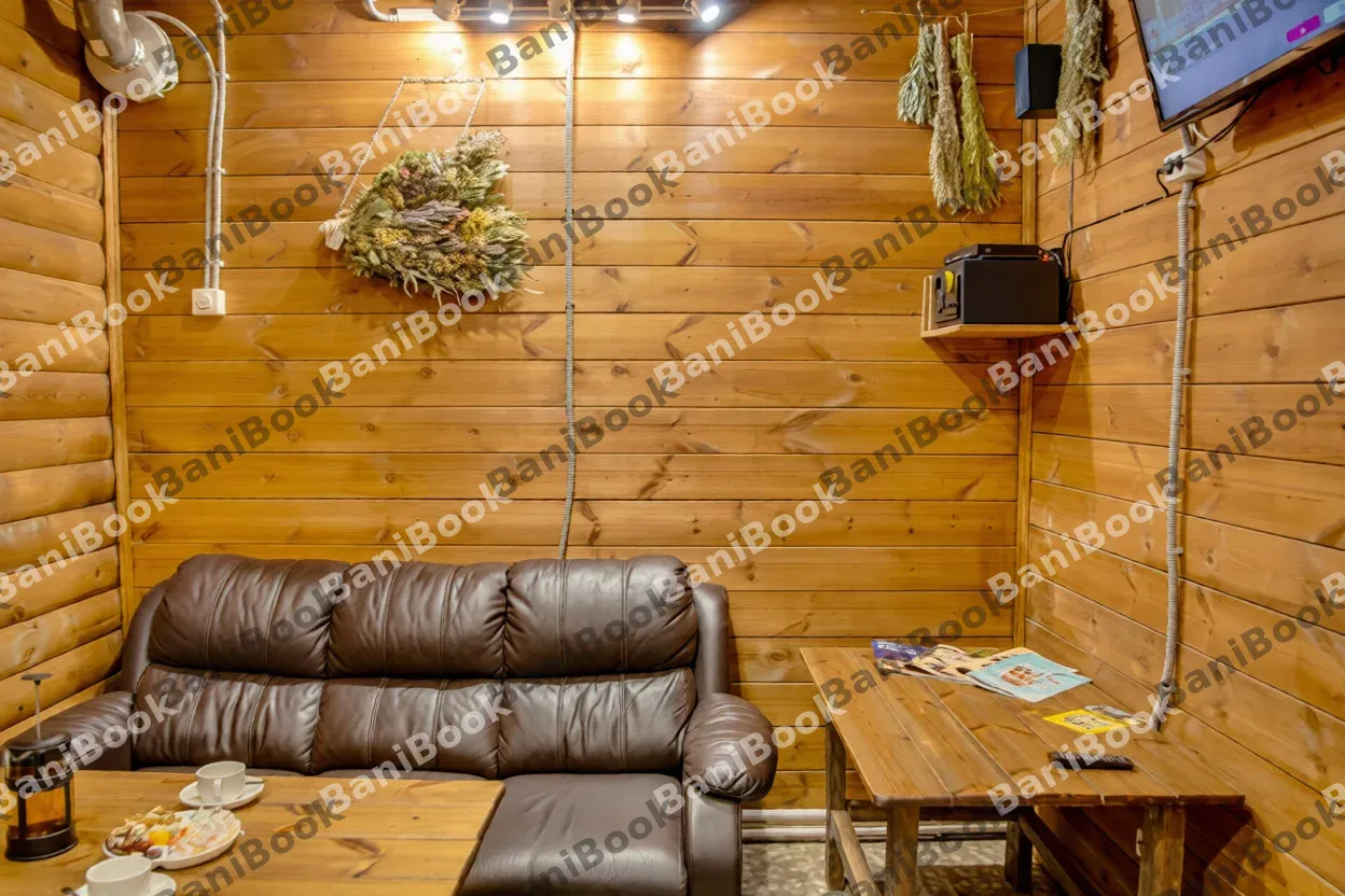 Бани Деревенька