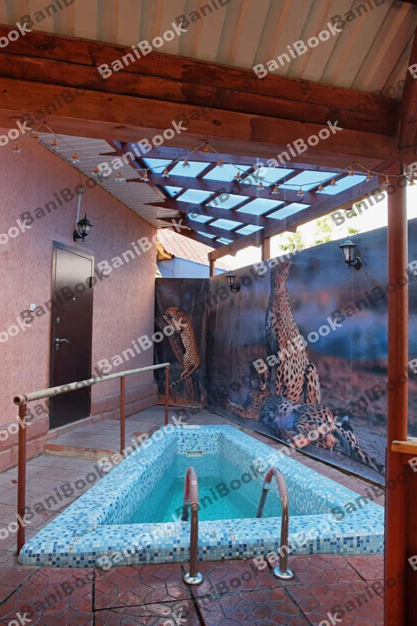 Сауна  Царство Нептуна