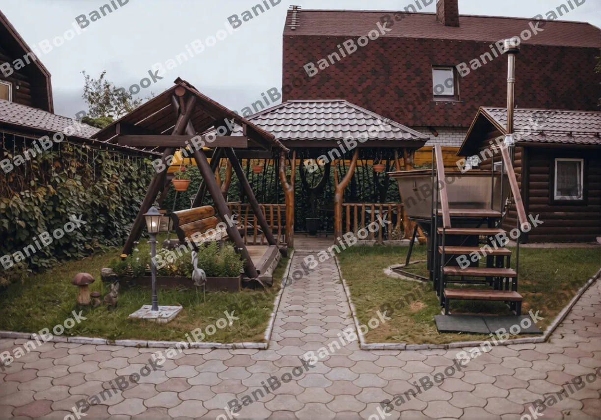 Банный комплекс Карелия