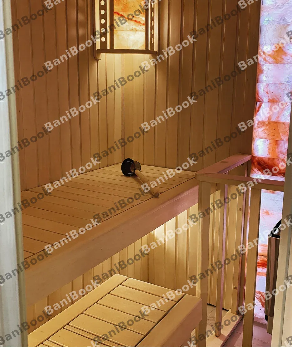 Сауна Уралконтракт