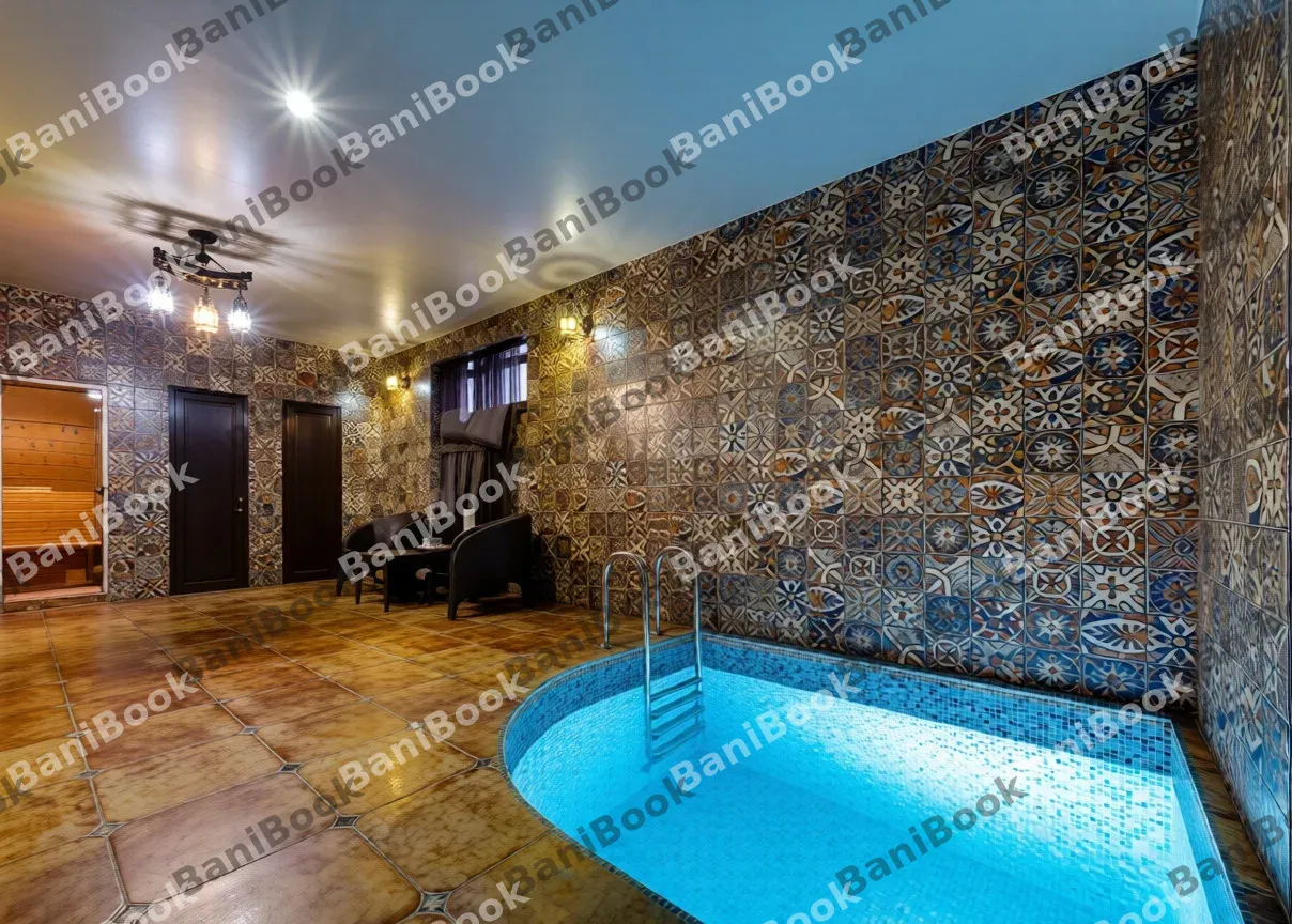 Сауна Marton Ока