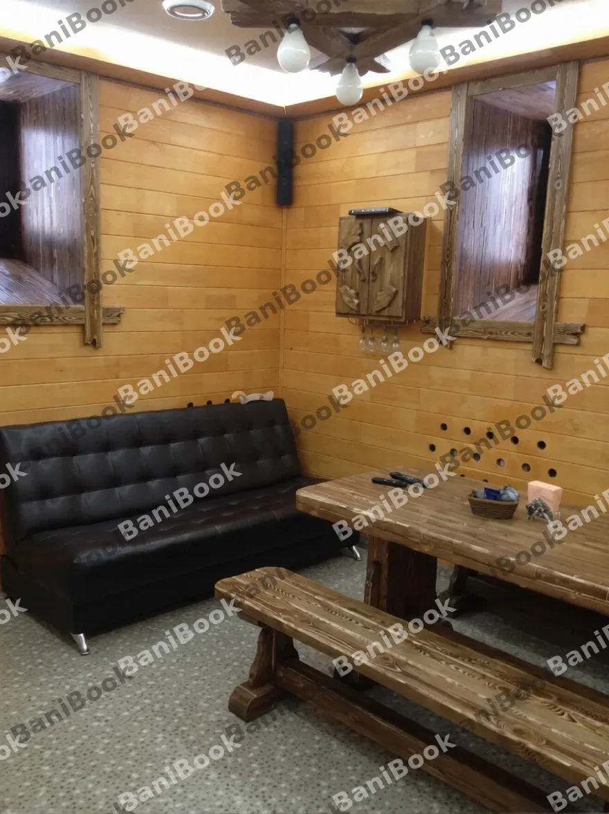 Сауна Три Кита