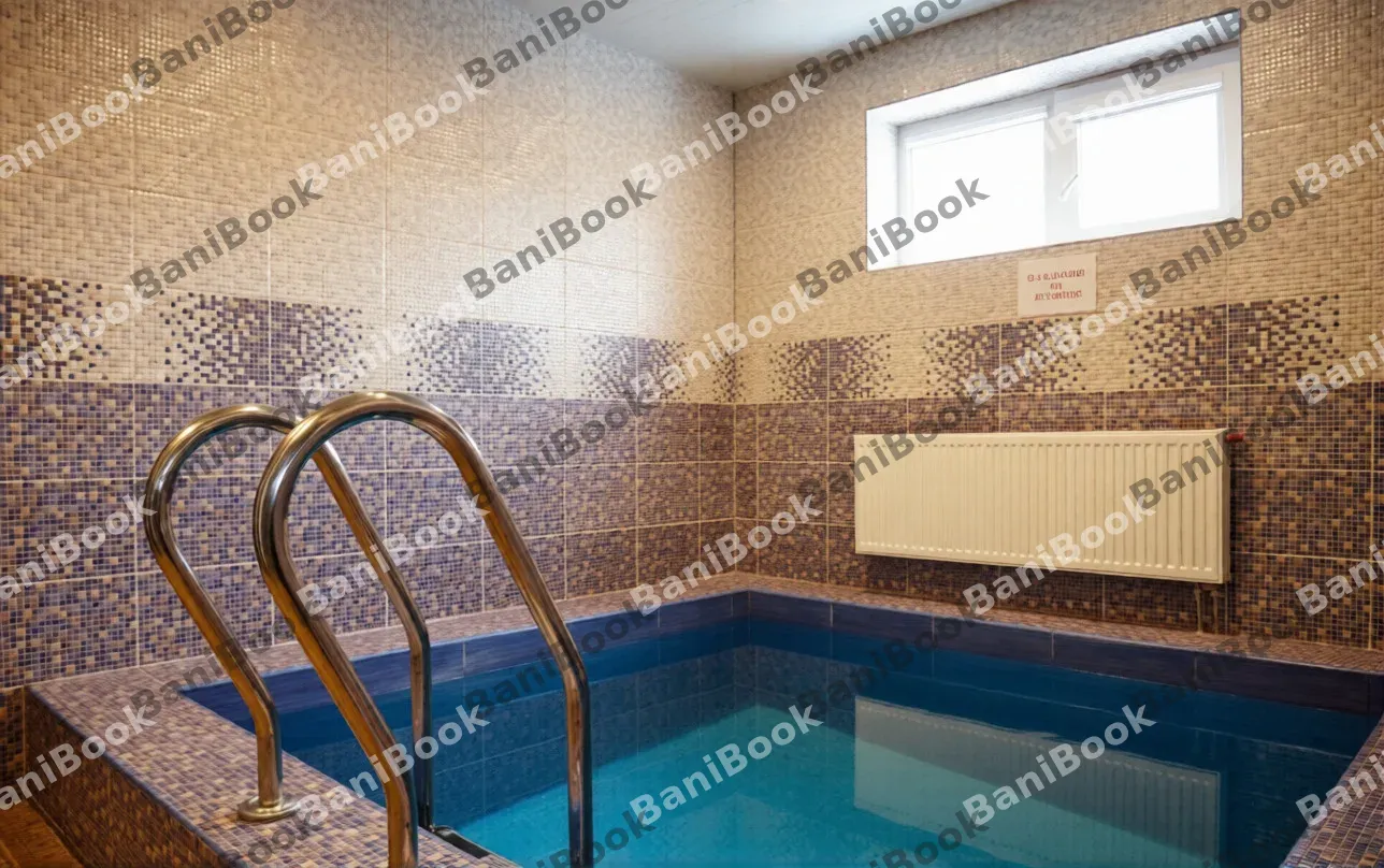 Турецкая баня Маленькая Турция