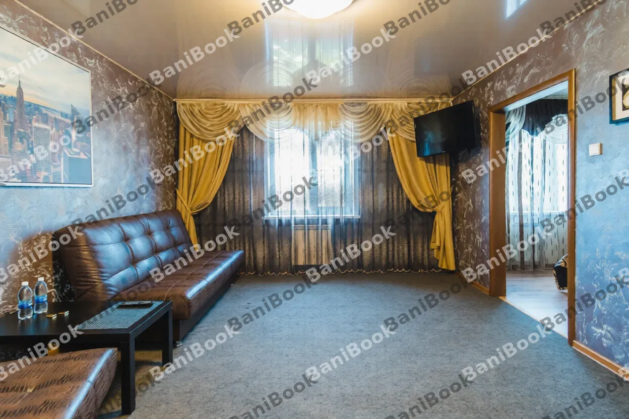 Сауна Шоколад