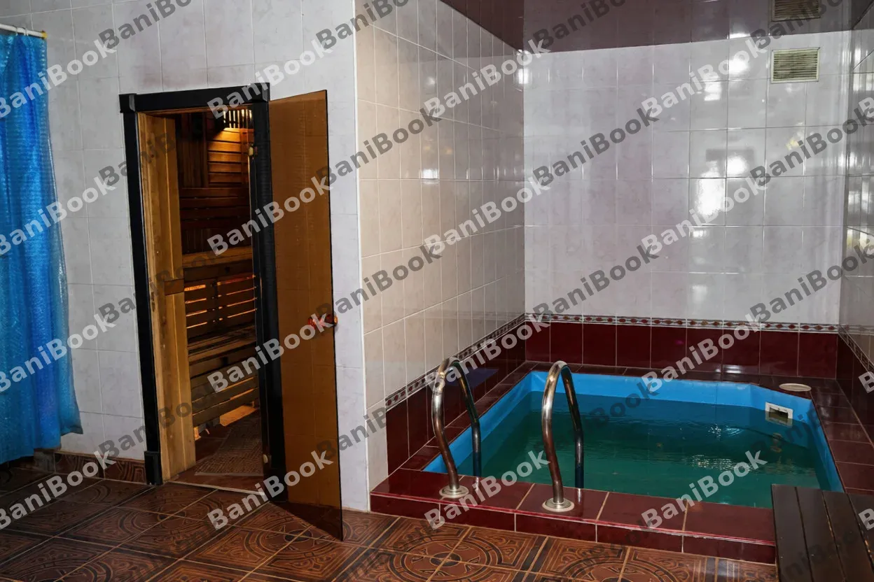 Пар 63. Самарский банный комплекс