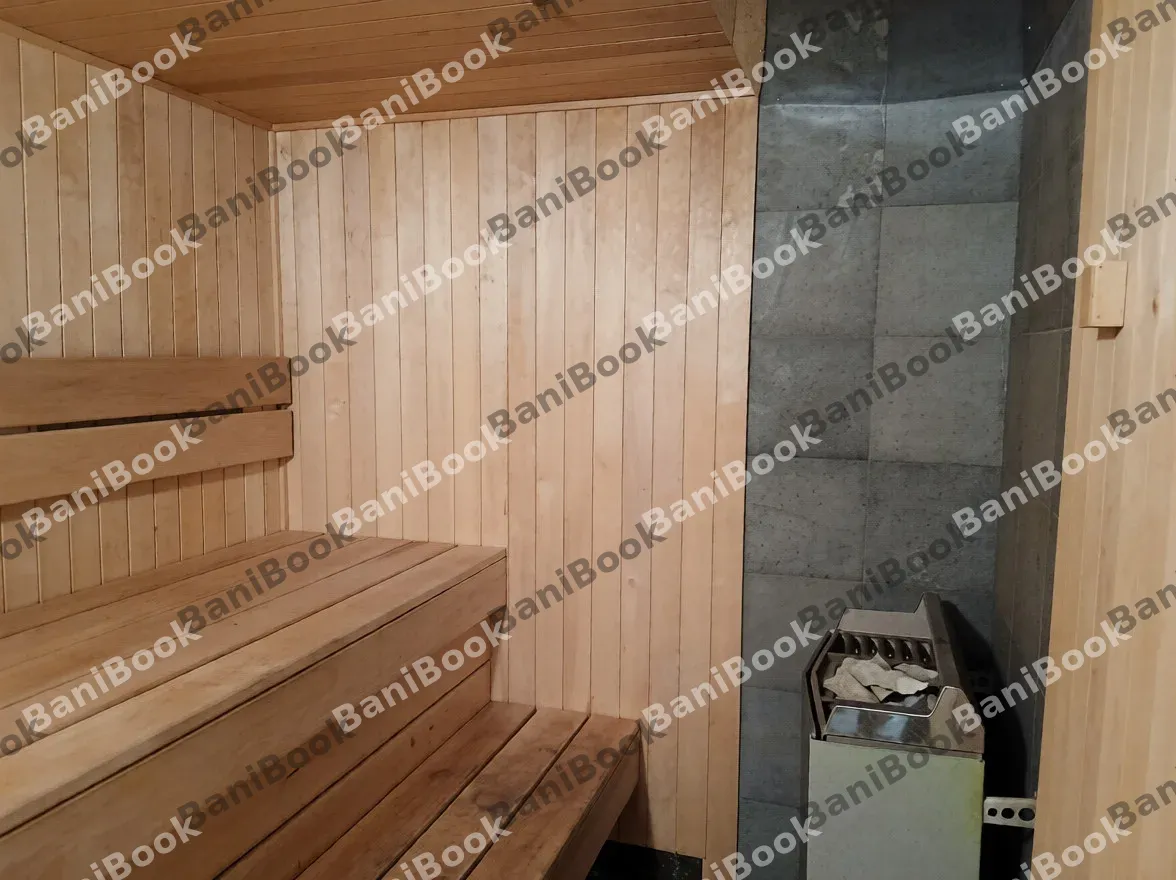 Сауна БЕРЛОГА