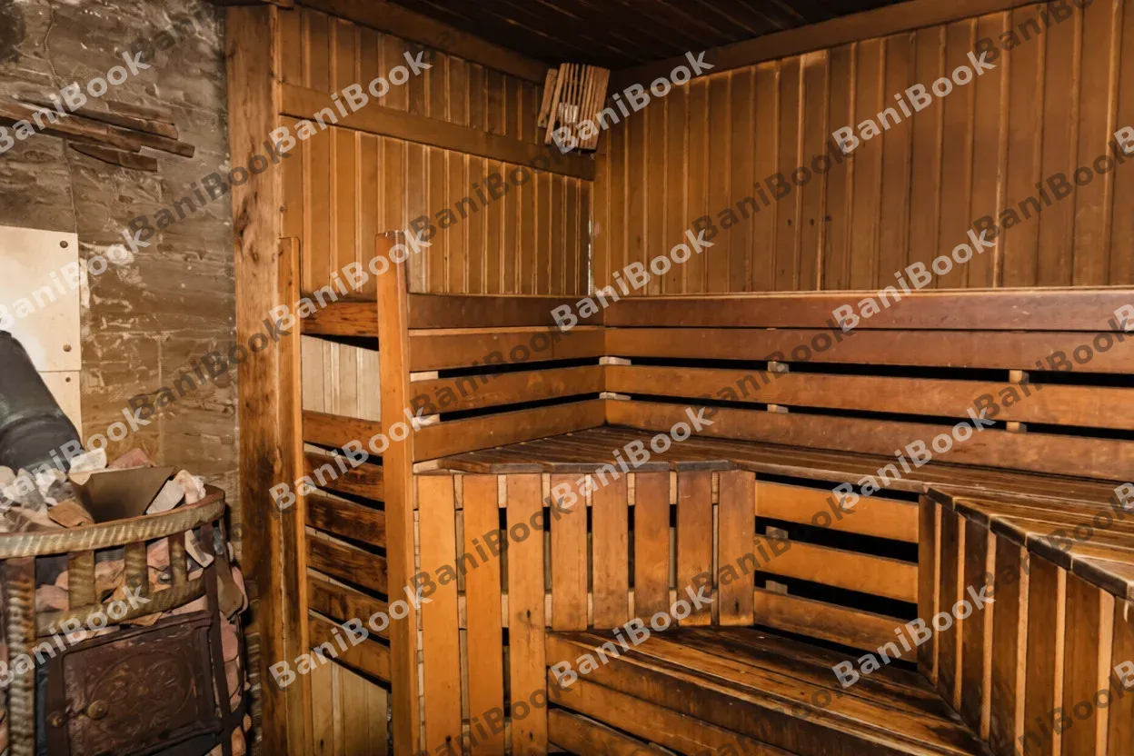 Баня ЭкоДеревушка