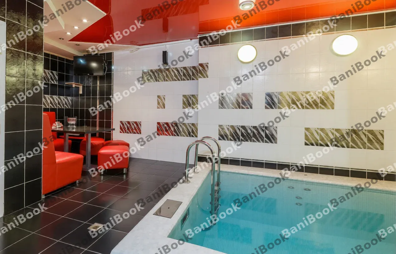 Сауна Багира