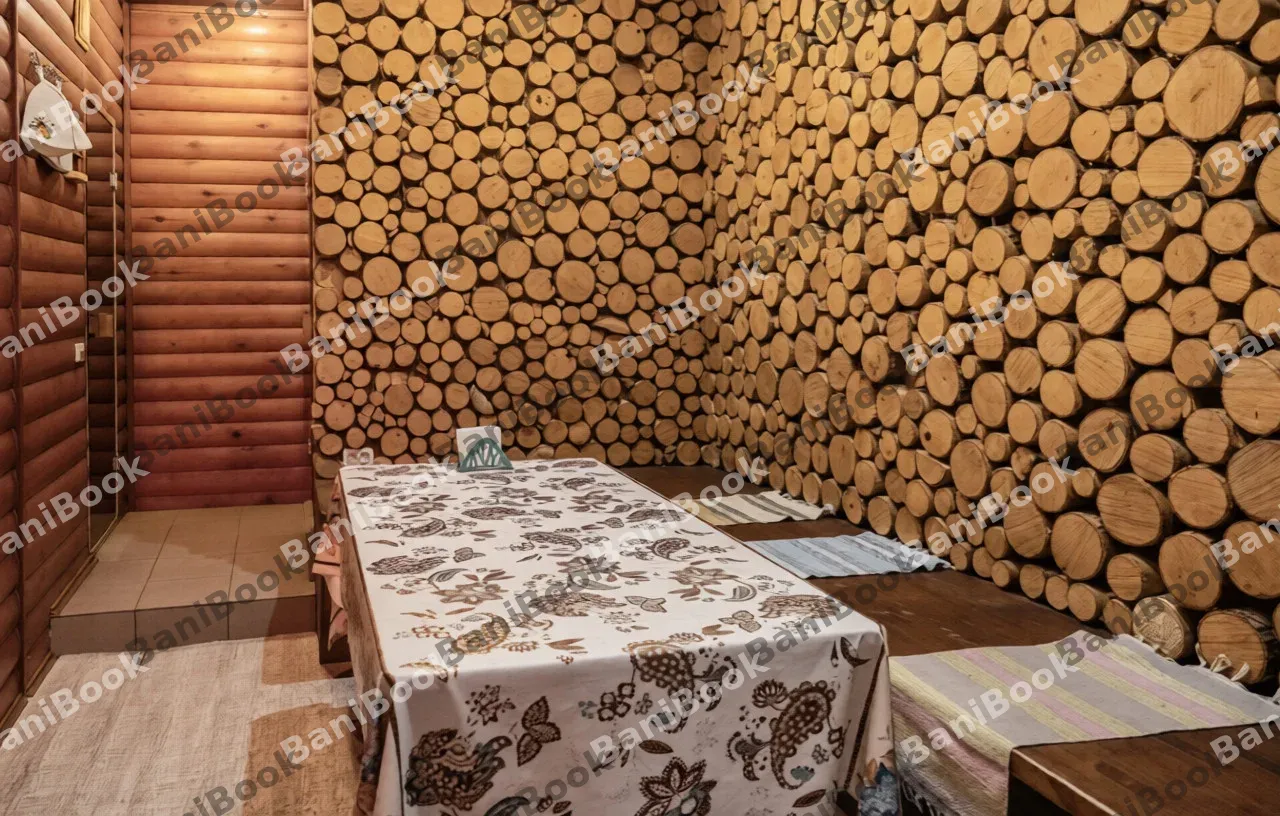 Сауна Для весёлых