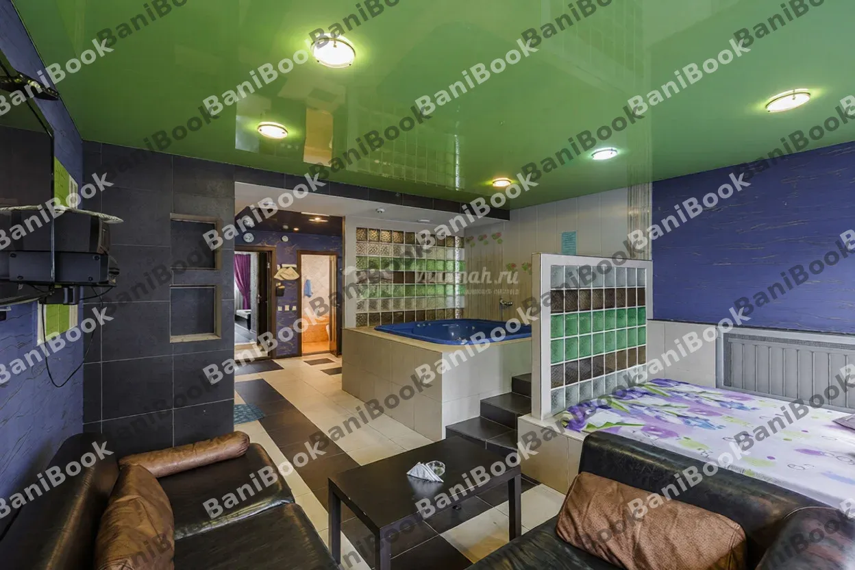 Сауна Жара на Жуковке 42