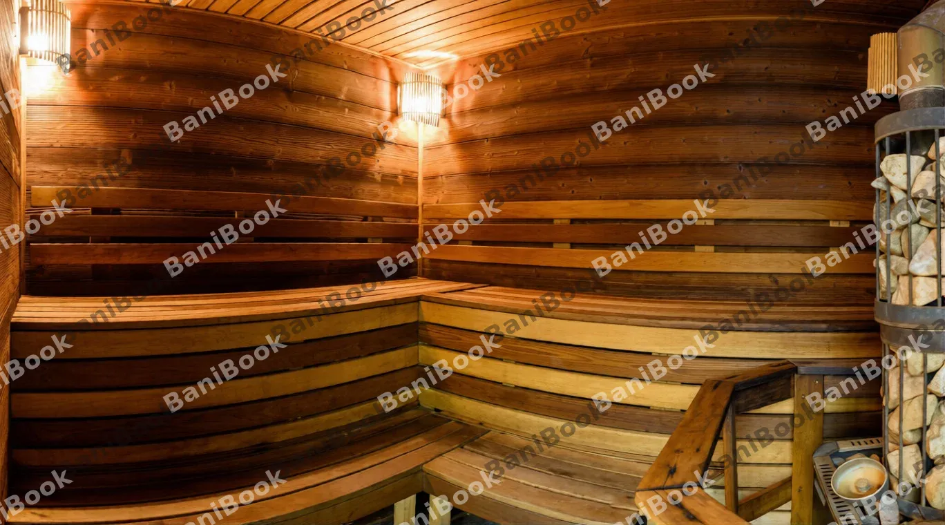 Сауна Mystery