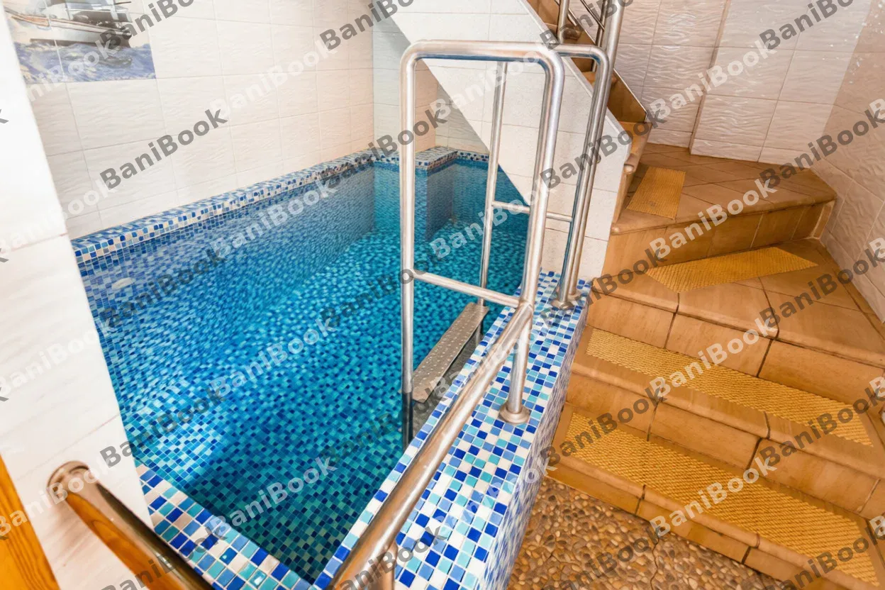 Баня на дровах Медвежий уголок