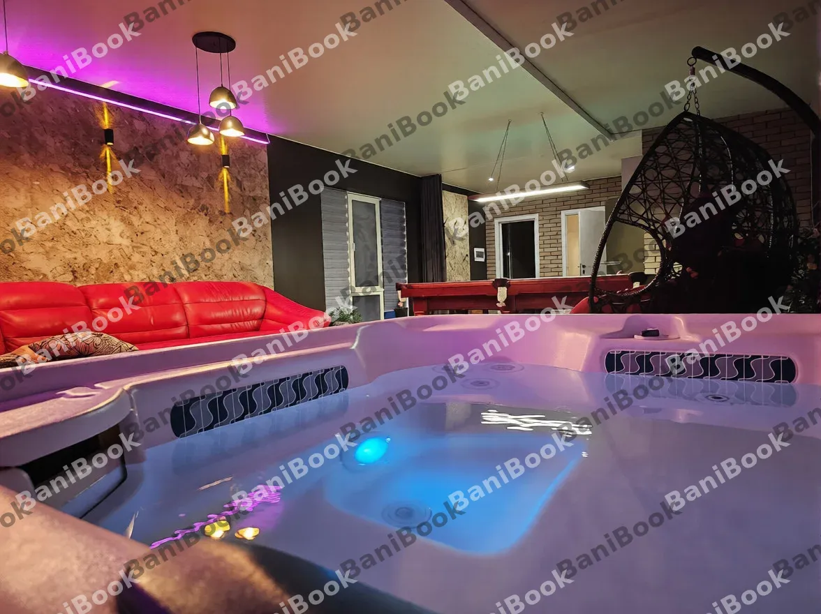 Банный комплекс на Батурина