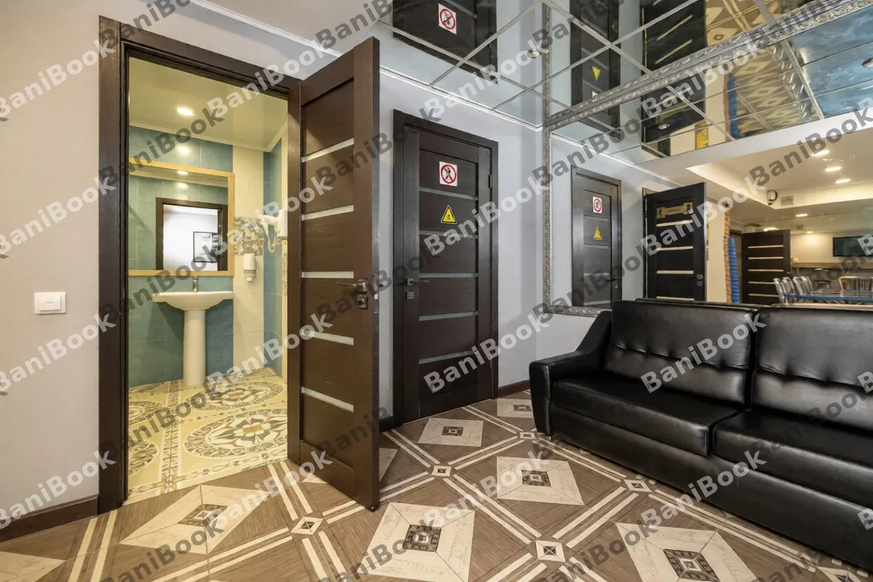 Сауна Звёздный (РАБОТАЕМ!)