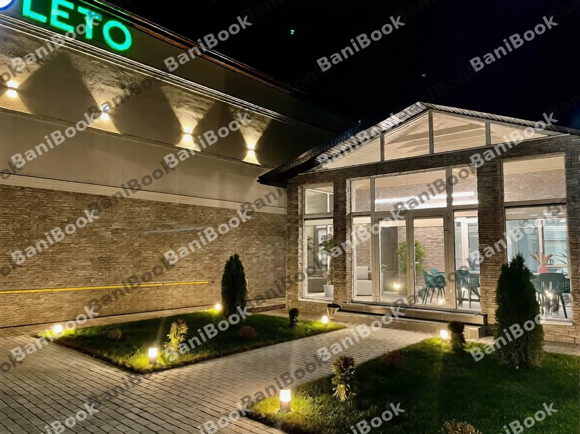 Комплекс отдыха LETO