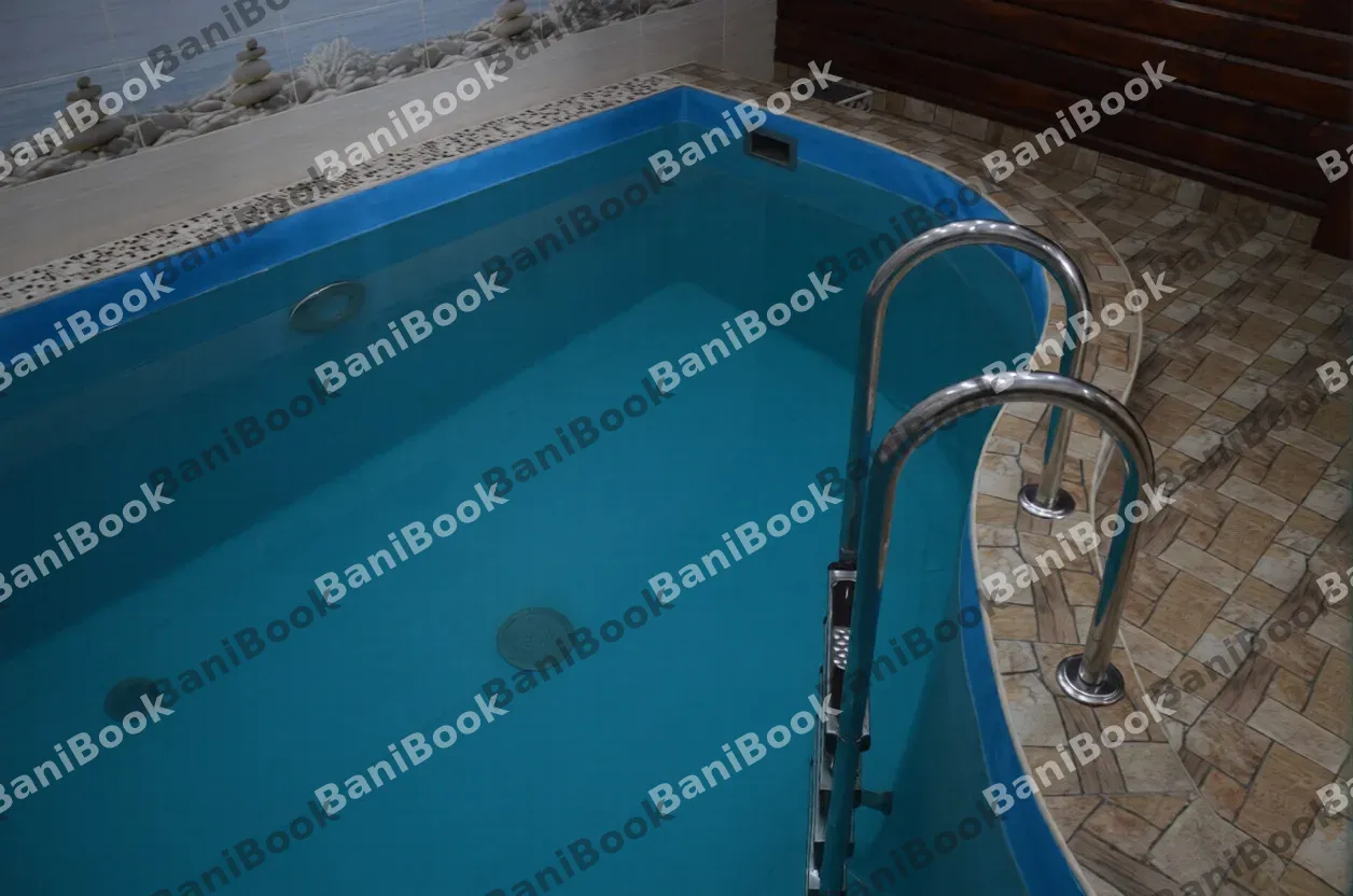 Сауна в гостиничном комплексе Приморье