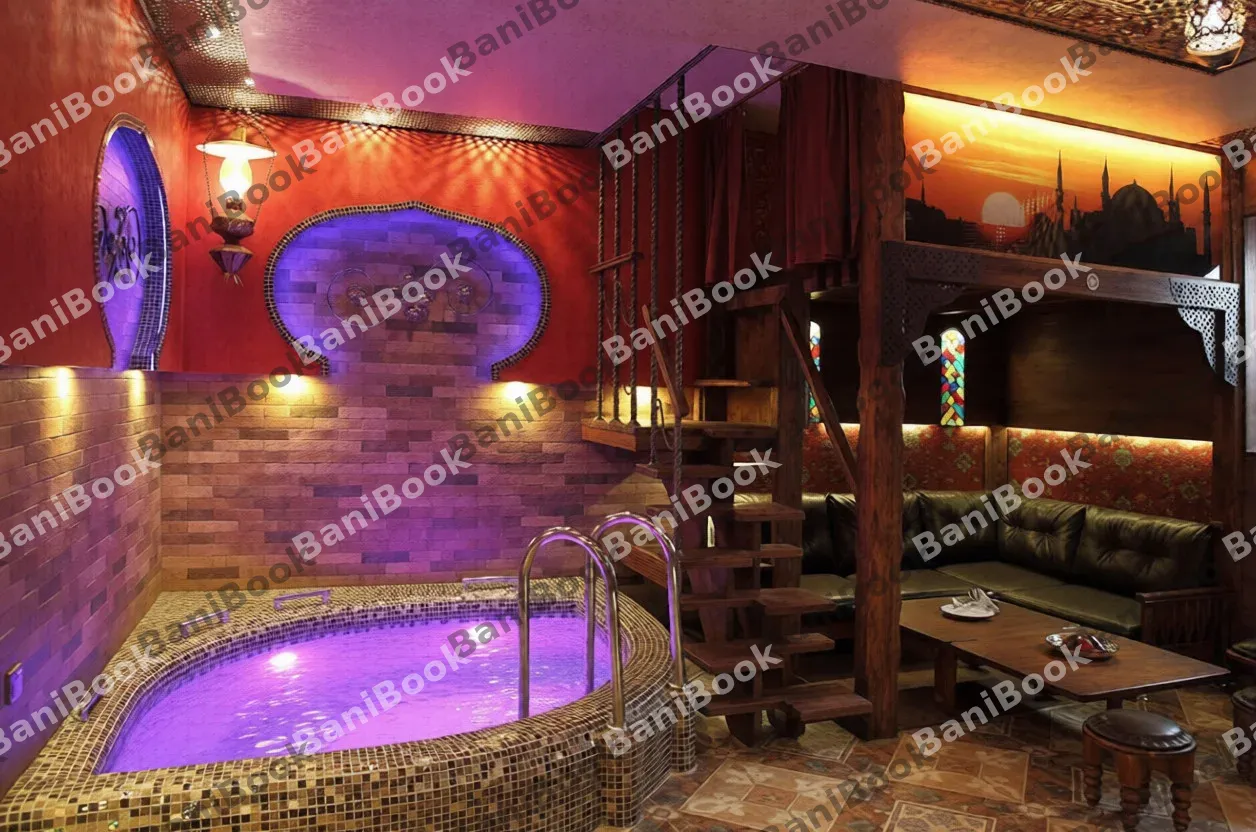 Оздоровительный комплекс "Александрия"