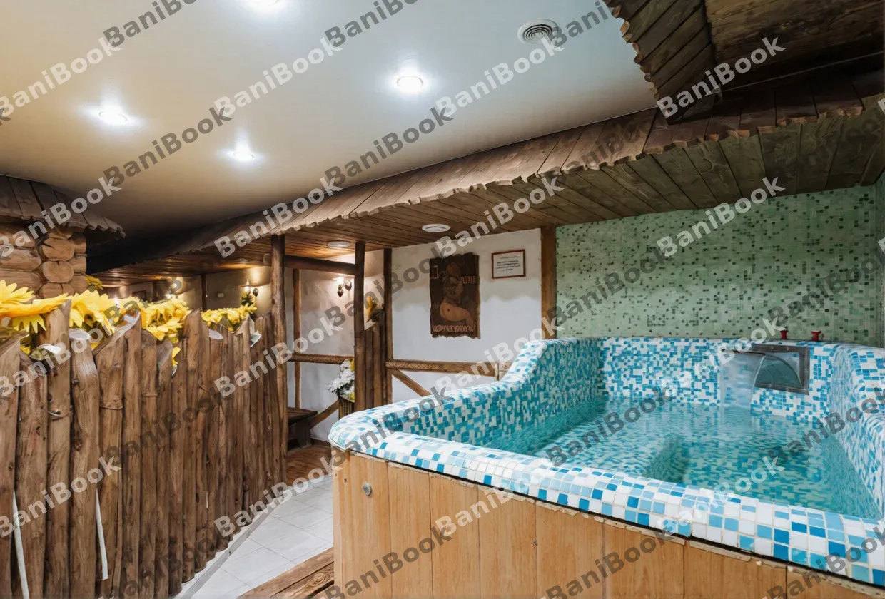 Сауна 5 морей