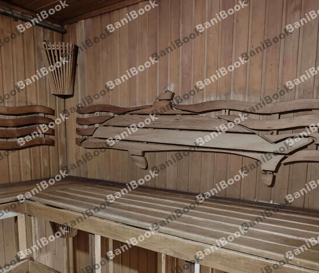 Сауна Дельфин