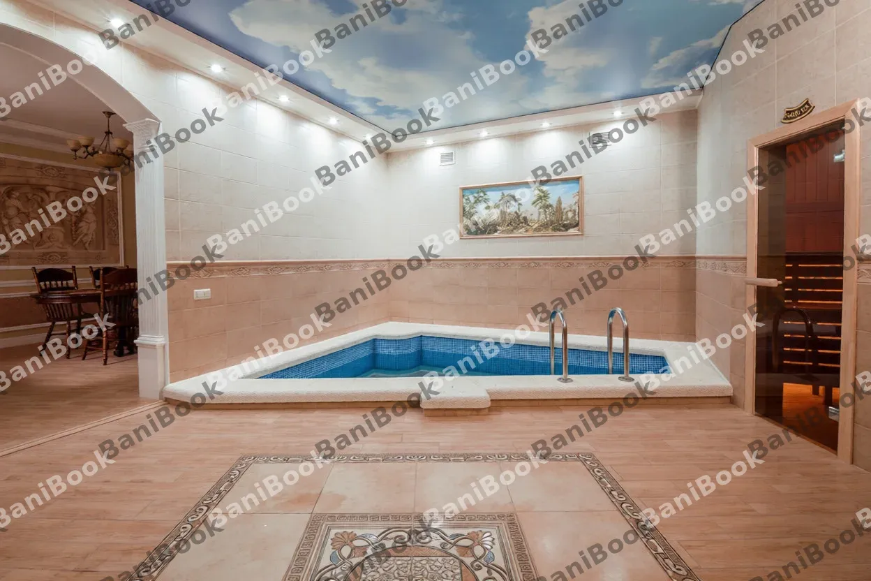 Сауна Кристалл