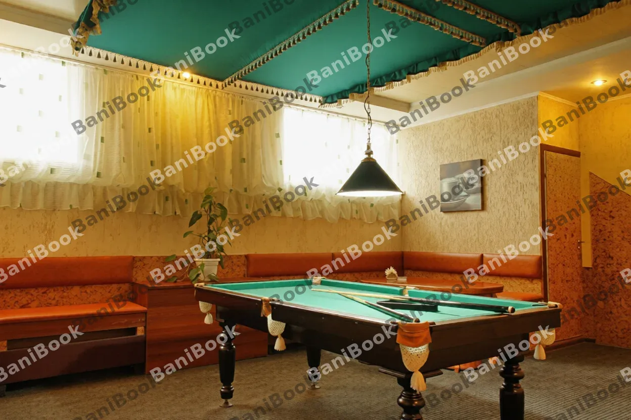 Сауна  Царство Нептуна