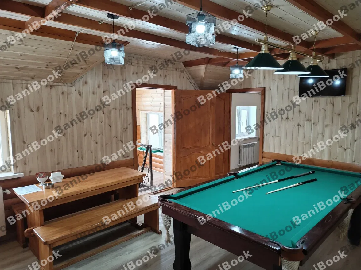 Баня Коттедж