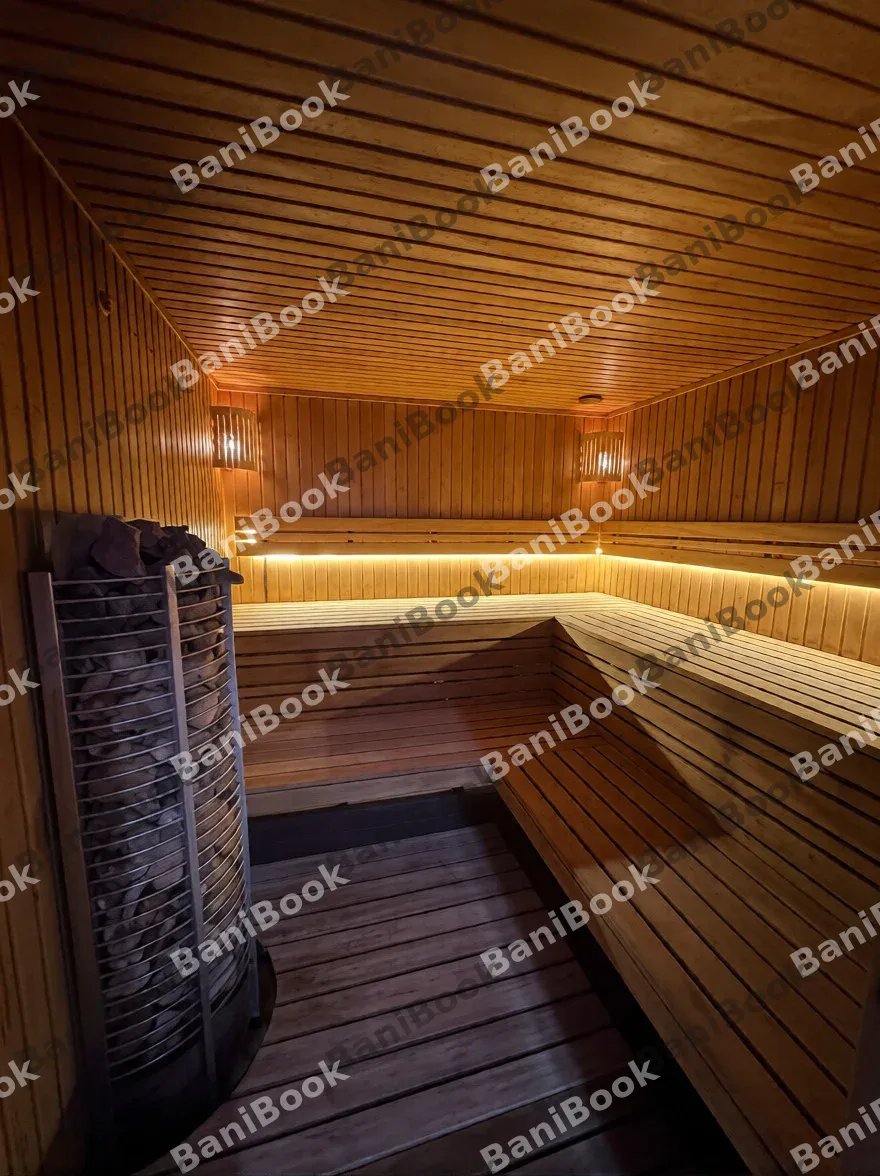 Сауна "АКВАРИНА"