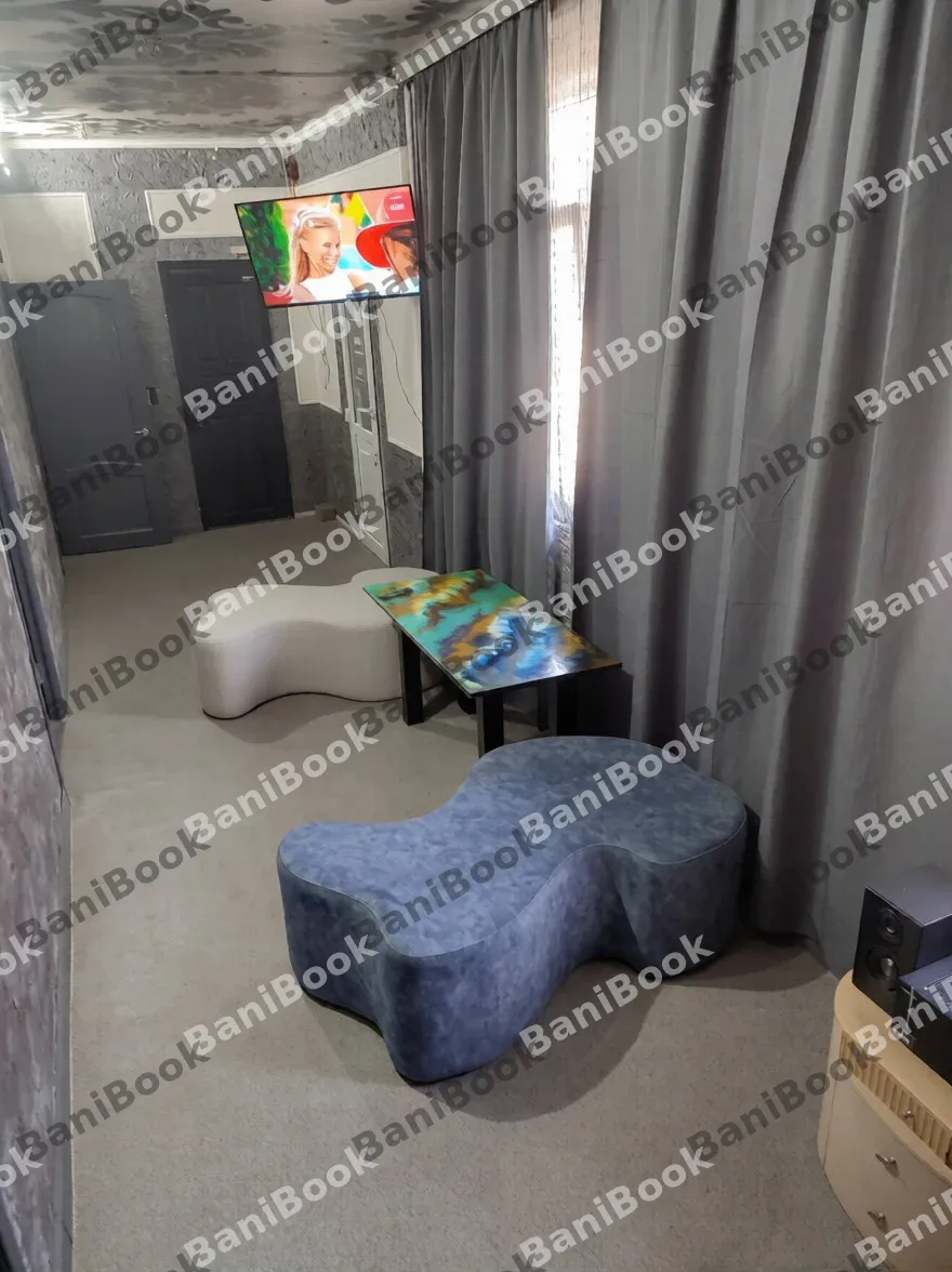 Банька на дровах