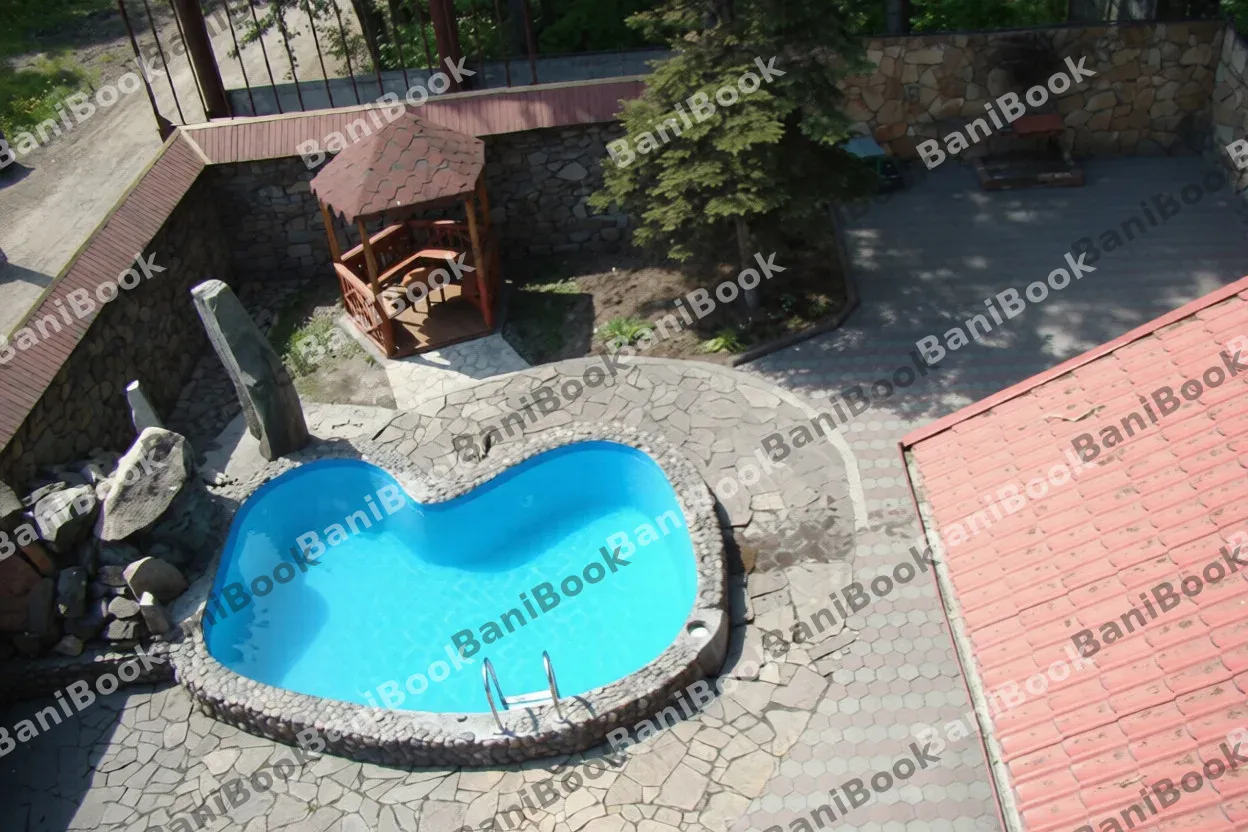 Сауна Астория