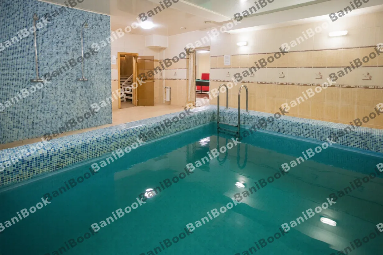 Сауна Свояк