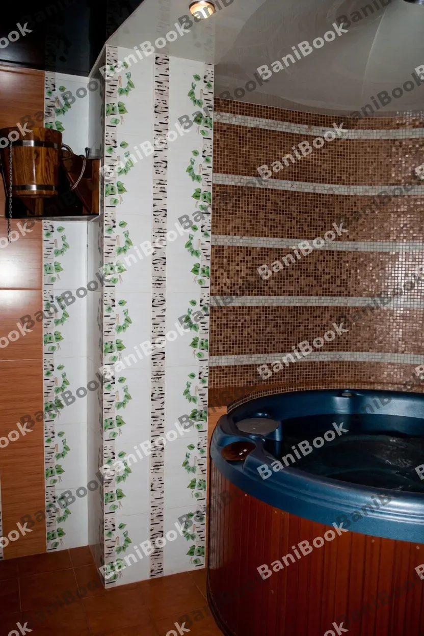 Сауна Оазис