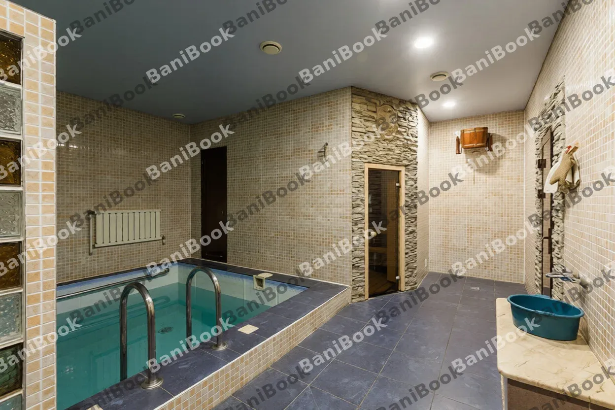 Сауна Жара на Жуковке 42