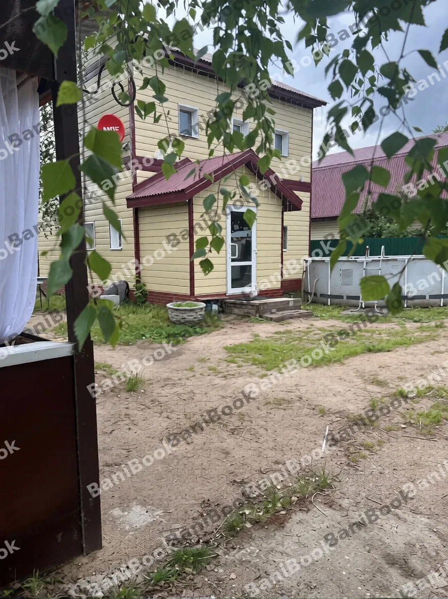 Сауна Родник