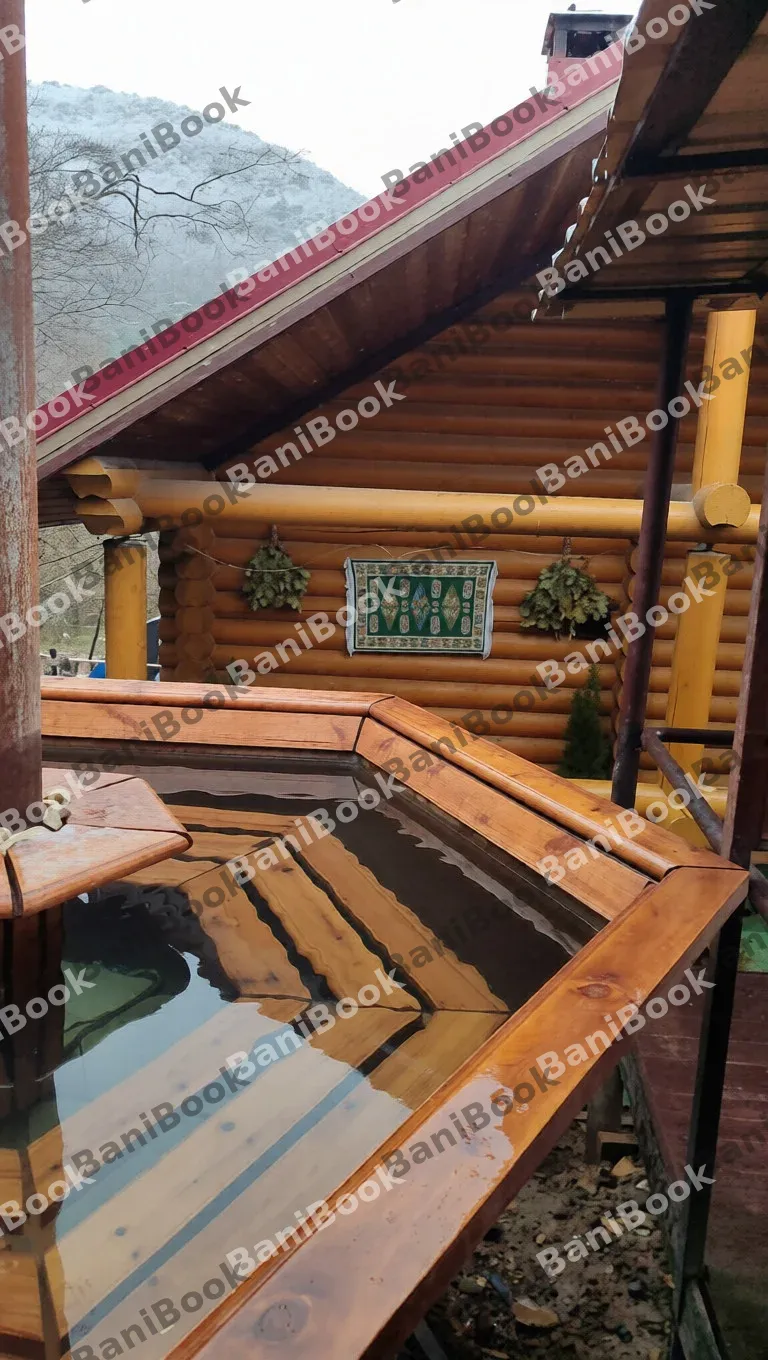 Банный комплекс Утриш