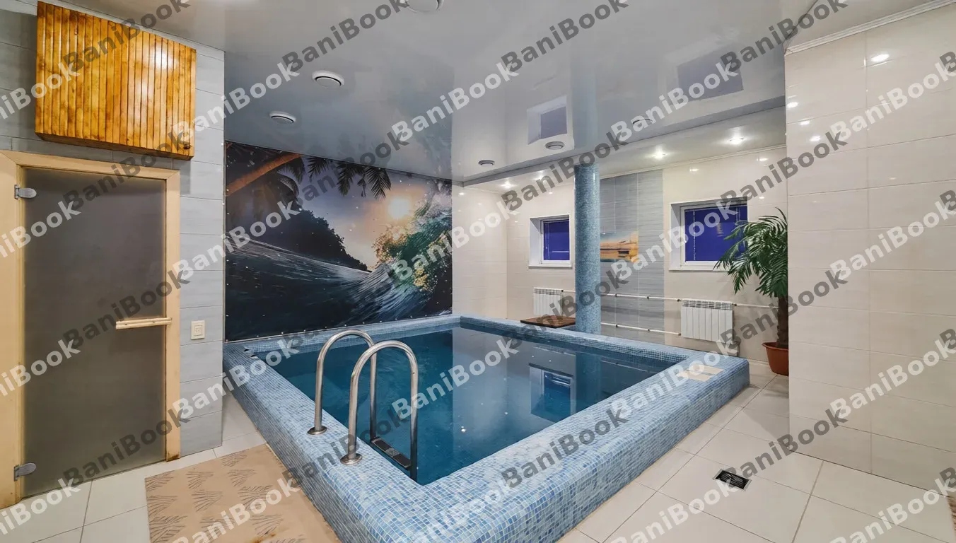 Сауна Бригантина