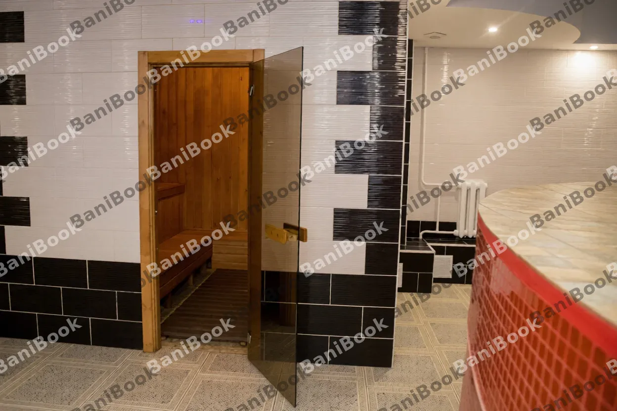 Сауна Остров 111