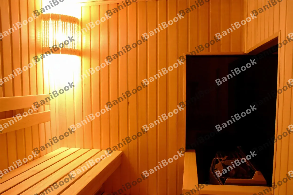 Сауна Гелион