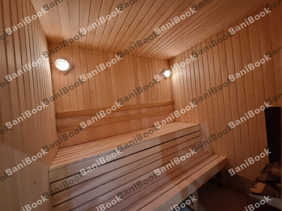 Банно-оздоровительный комплекс Африка