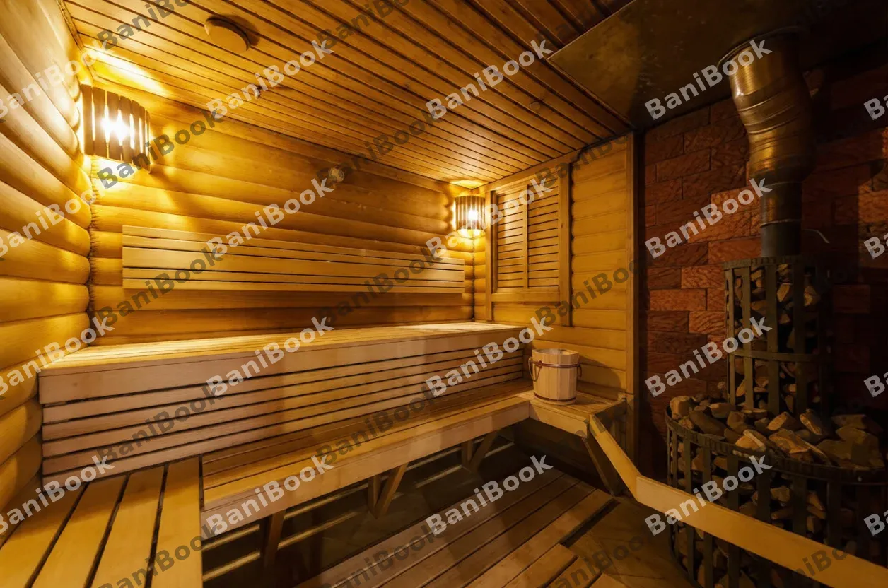 Банный комплекс LaPaLaPa