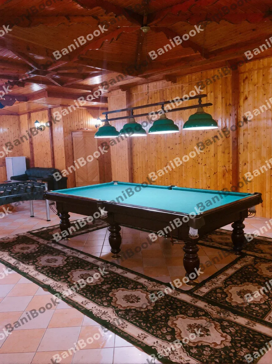 Сауна Барские задворки