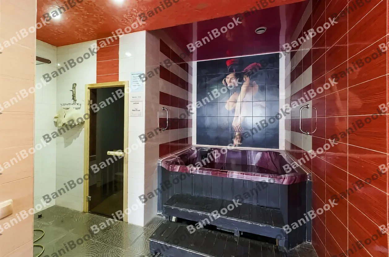 Сауна Жара на Адоратского