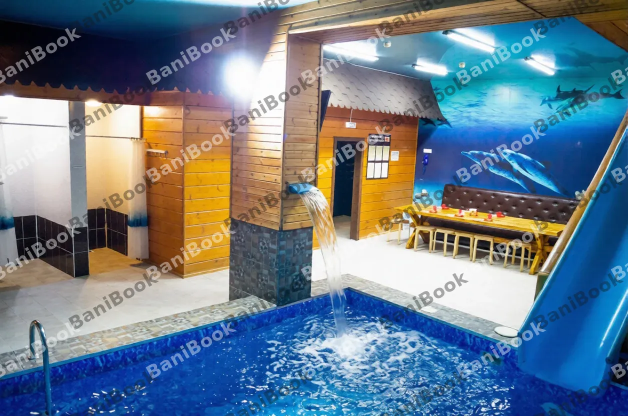 Эко комплекс Райский берег