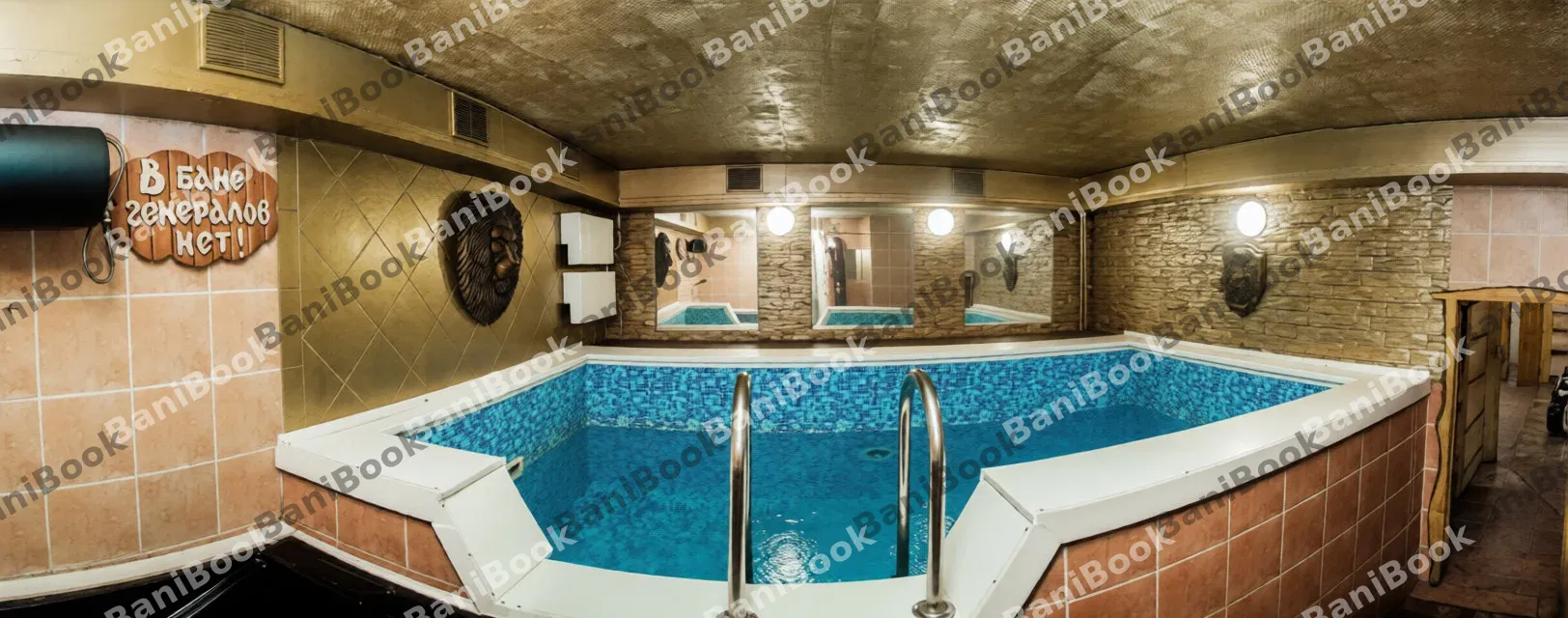 Сауны в ГК Золотое Крыло