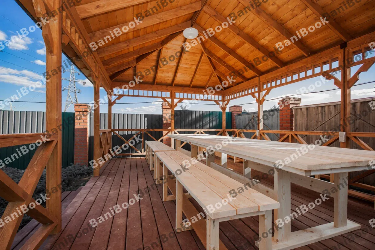 Баня на Дзержинке