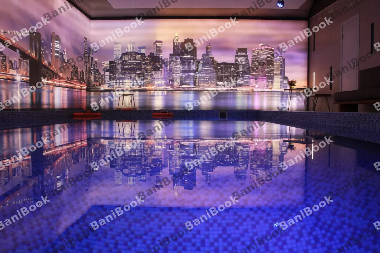 Банный комплекс на Батурина