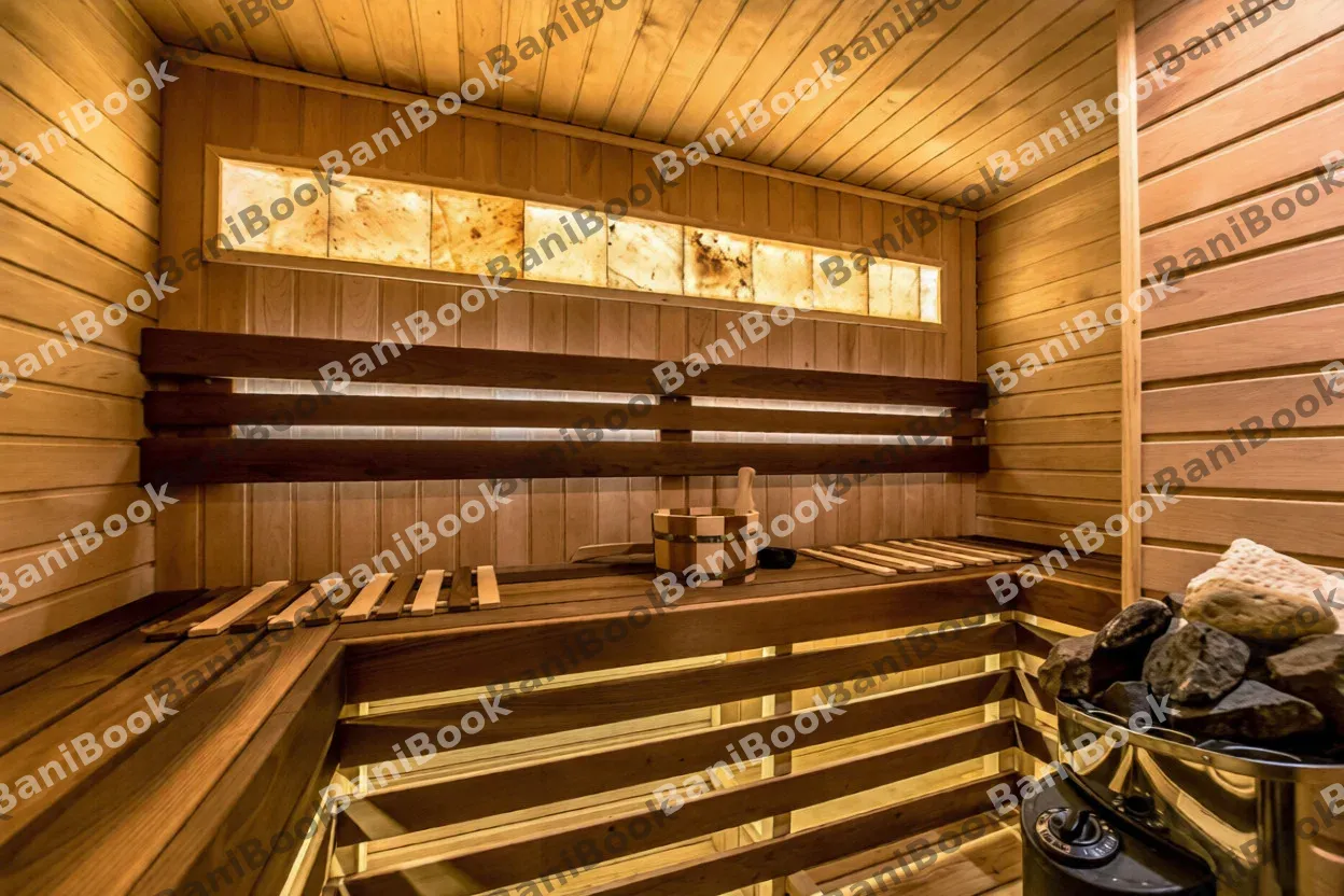 Номера с персональными саунами Revival